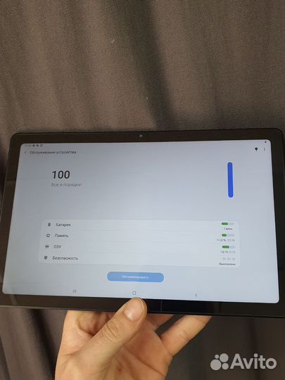 Планшет samsung galaxy tab a7