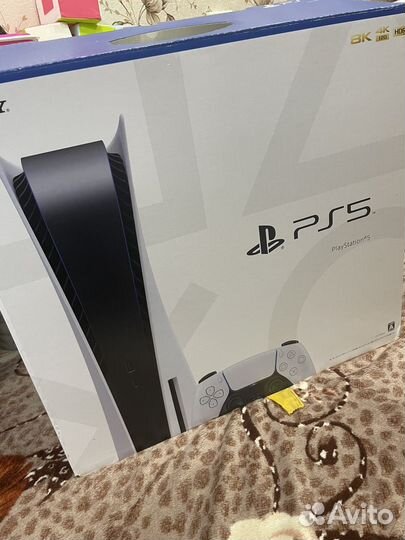 Sony playstation 5 PS5