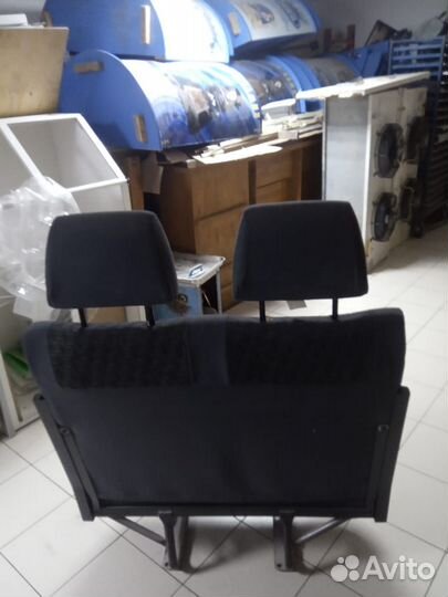 Сиденье переднее для Газели