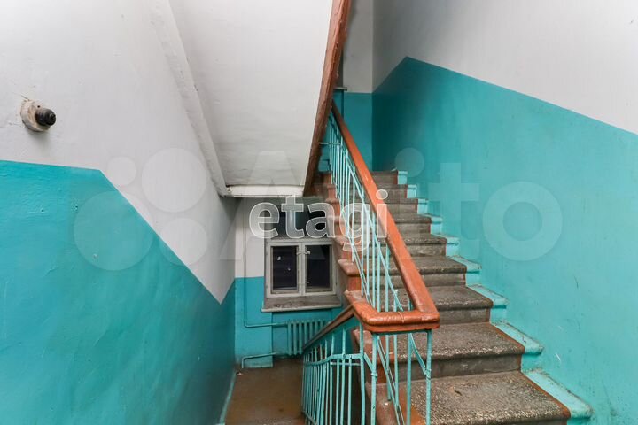 Комната 24,2 м² в 1-к., 3/3 эт.