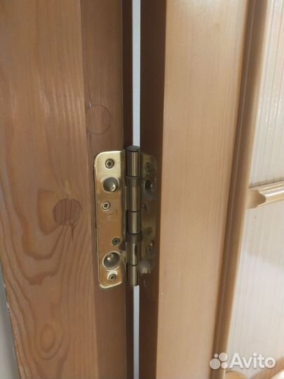 Межкомнатные двери бу с коробкой