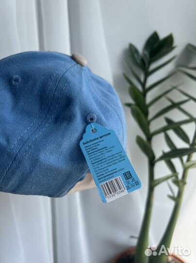 Новая Бейсболка кепка