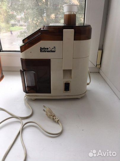 Соковыжималка