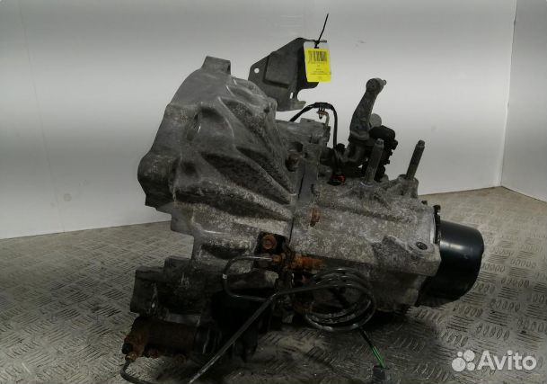 МКПП Mazda 6 2005 г 2,0 2TF0907260