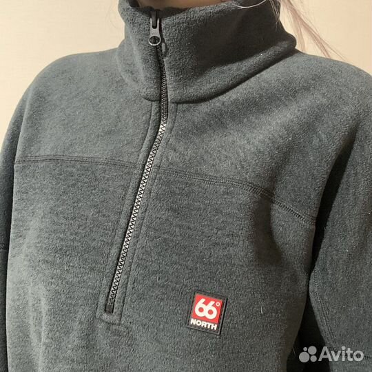 66 north кофта