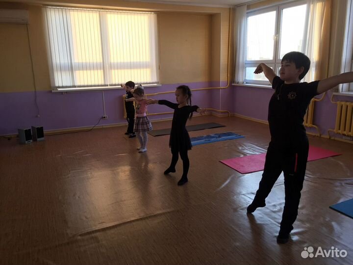 Танцевальный зал