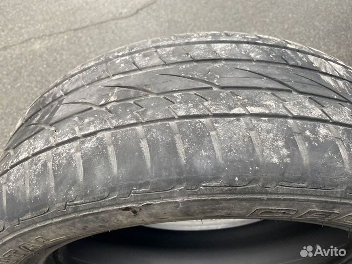 Continental CrossContact ATR 225/55 R18