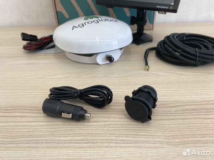 Агронавигатор Agroglobal AGN8000 AK