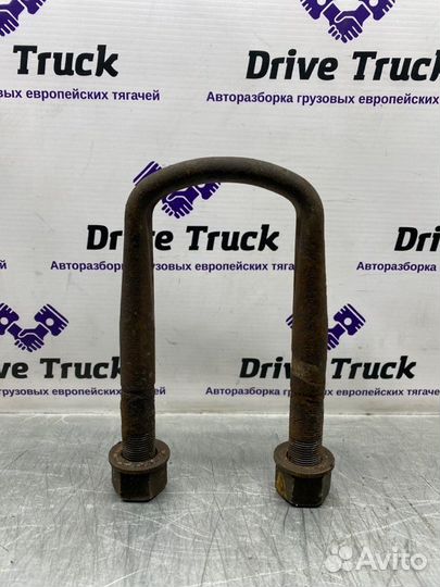 Стремянка рессоры передняя Daf Cf 85.430 Евро 3