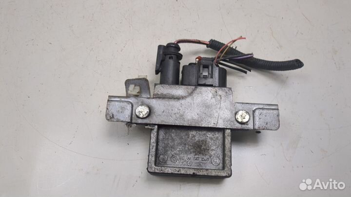 Реле накала SsangYong Korando 2010, 2013