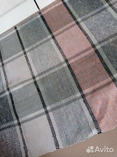 Самотканная хб дорожка