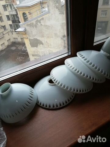 Плафоны для старинных люстр светильников бра