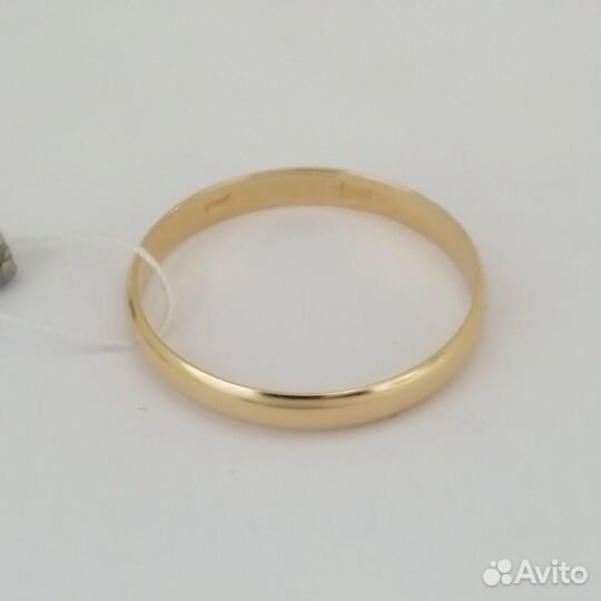 Кольцо / размер 22,5 / 2,48г / Золото583