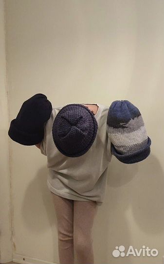 Шапка зимняя