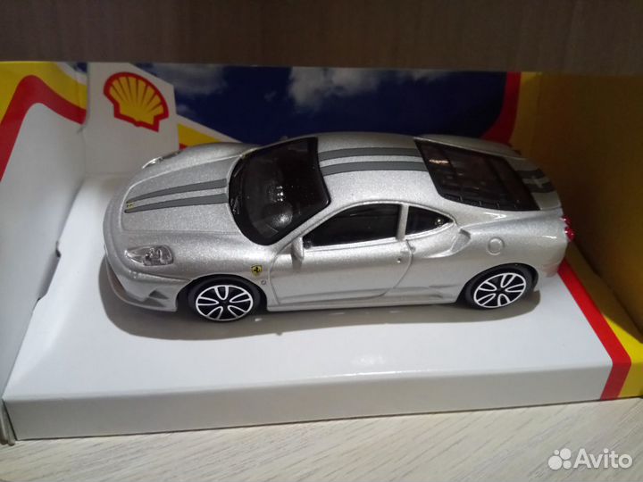 Ferrari 430 Scuderia