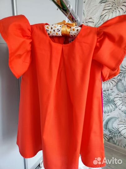 Платье для девочки