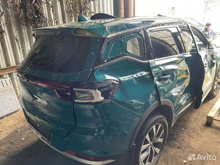 Chery tiggo 7 pro. 1.5 АКПП по запчастям