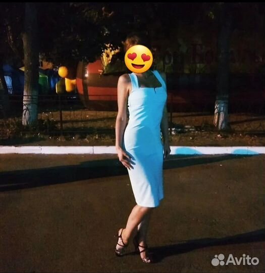 Вечернее платье