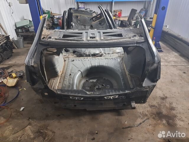 Часть кузова задний Chevrolet Cobalt 2014