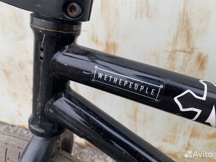 Велосипед bmx