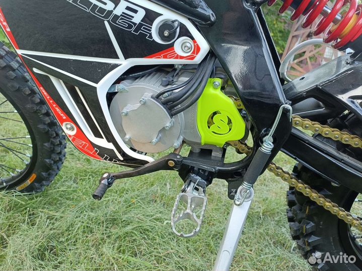 Электро-Эндуро