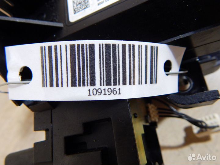 Подрулевой переключатель Vw Passat B6