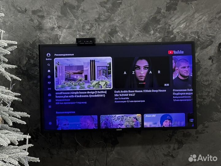Телевизор smart tv