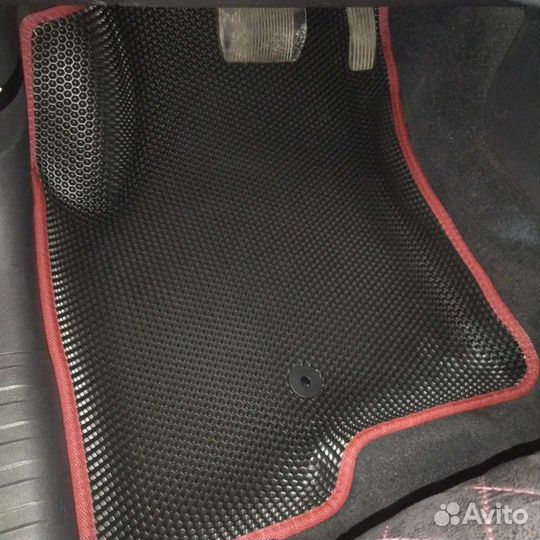 Эва EVA коврики. Производство в г.Курск