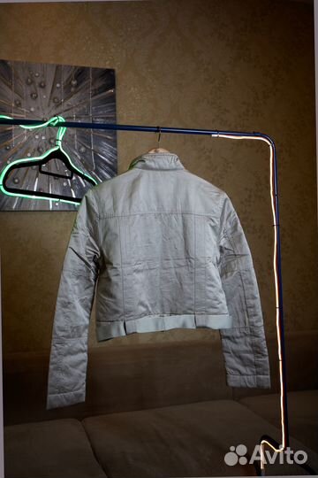 Бомбер diesel женский