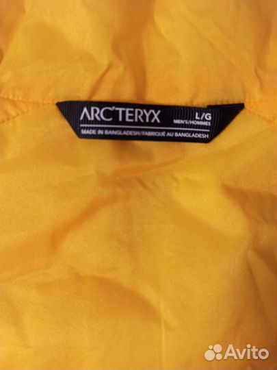 Куртка Arcteryx Atom Hoody M