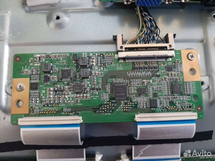 Разборка Prestigio ptv43dn01y