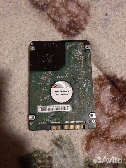 Жесткий диск 500 гб
