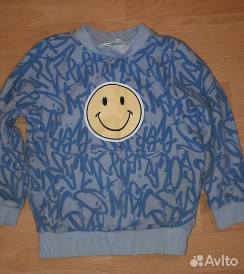 Кофта для мальчика 98