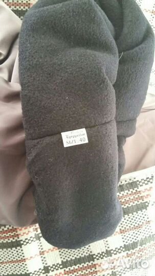 Брюки на девочку,зимний вариант