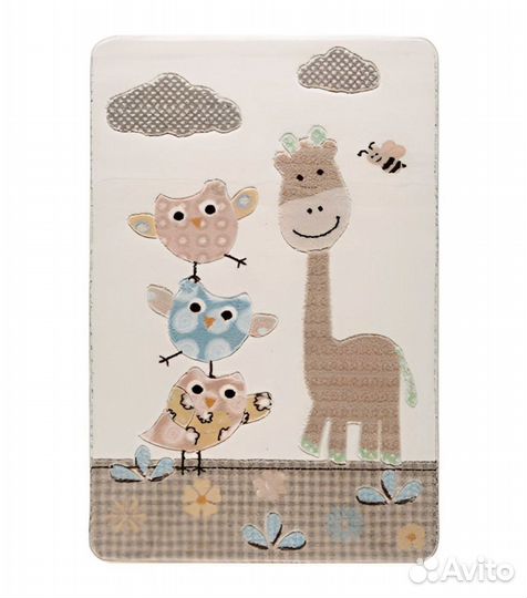 Детский коврик confetti kids owls