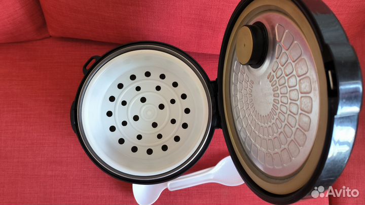 Мультиварка redmond б/у