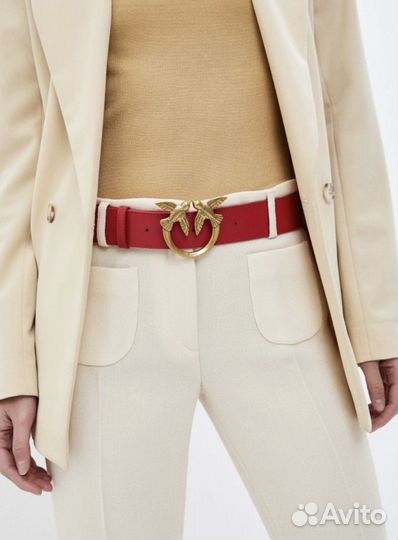 Ремень pinko новый оригинал