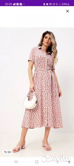Платье женское