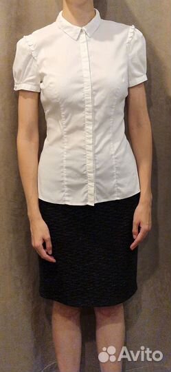 Рубашка блузка lime