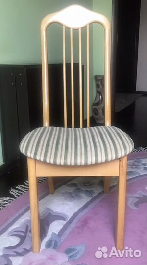 Стул деревянный