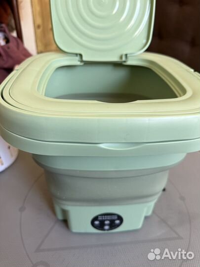 Стиральная машинка малютка