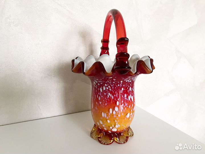 Конфетница СССР