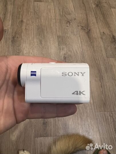 Sony FDR X3000