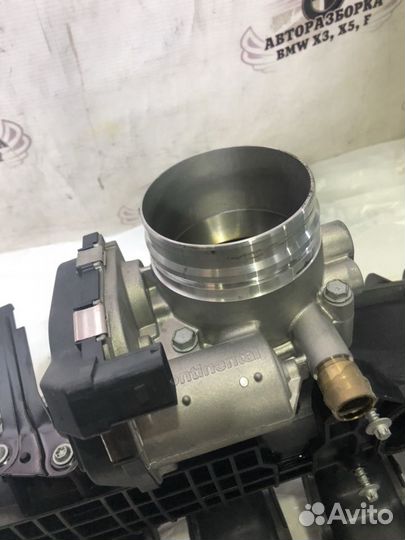 Дросельная заслонка бмв ф10 n55 F10