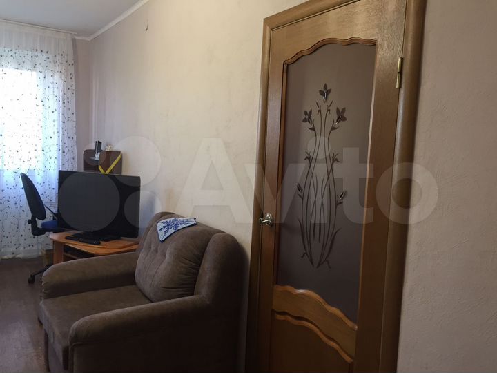 2-к. квартира, 52,5 м², 2/2 эт.