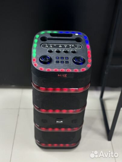 Портативная колонка