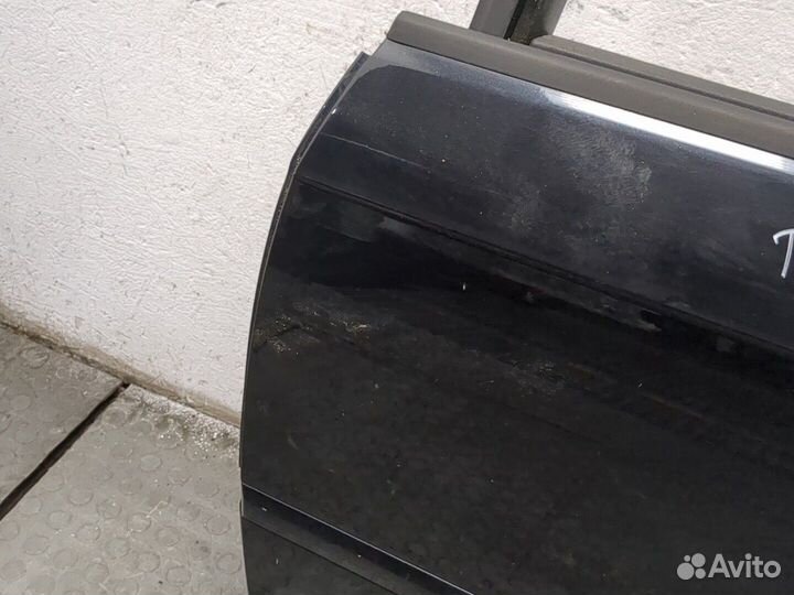 Дверь боковая левая задняя Audi A3 (8P)