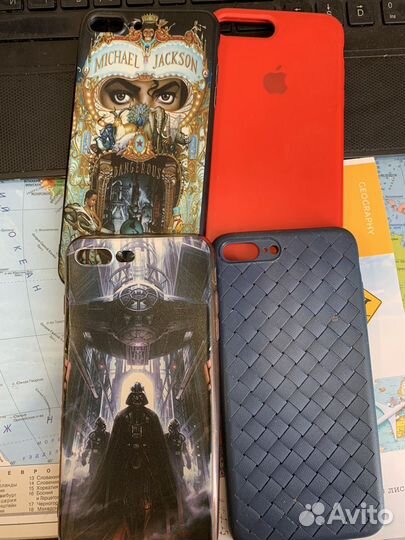 Чехол на iPhone 7