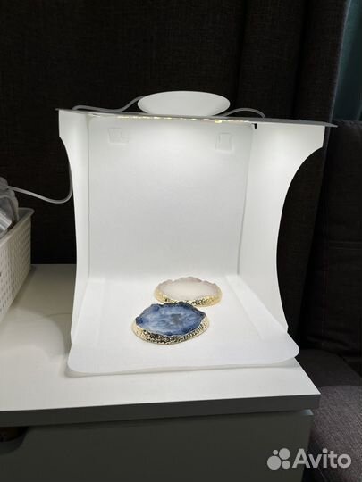 Фотобокс для предметной съемки