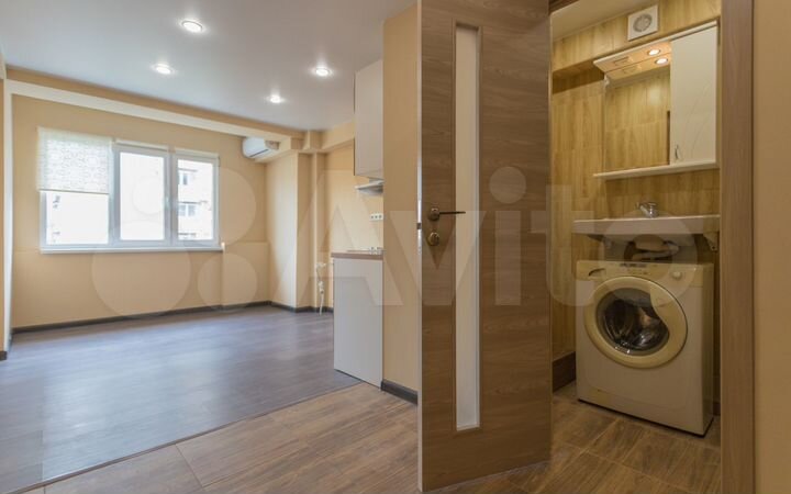 Квартира-студия, 18,4 м², 5/5 эт.